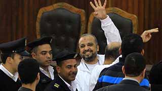 Müslüman Kardeşler'den açlık grevi