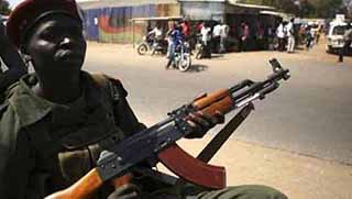  Sudan'da muhalifler petrol zengini kenti ele geçirdi