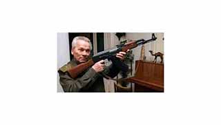 Ünlü tüfeğin tasarımcısı Mihail Kalaşnikof öldü