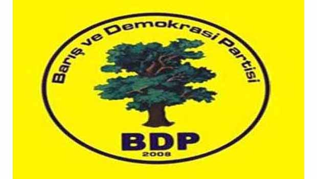 BDP'nin Diyarbakır Adayı Gültan Kışanak