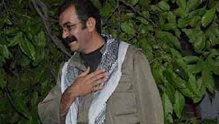 Biryar Gabar'ın Hewler'de olduğu iddia edildi...