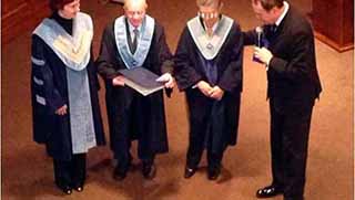 Boğaziçi Üniversitesi’nde Fahri Doktora Töreni - İsmail Beşikçi