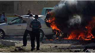 Bağdat'ta Noel ayinine saldırı: En az 15 ölü