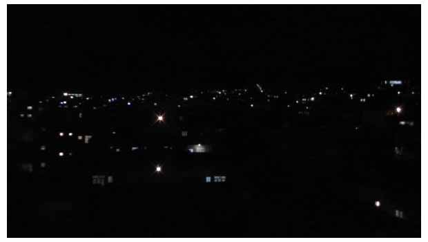 Hakkari'de roboski için ışık kapatma eylemi