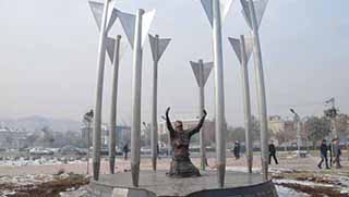 Katliamda Ölen 34 Kişi İçin 'Roboski Anıtı' Yapıldı