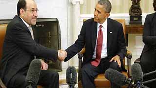 Radikal İslamcılara karşı Maliki’ye ABD silah yardımı