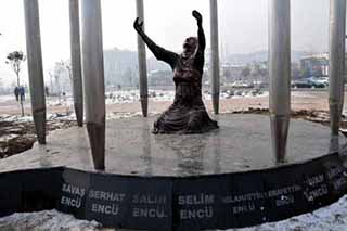 Roboski 'Yüreğimin Kanayan Yarası'