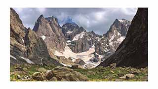 Cilo Dağlarında 30 Yıl Sonra "Barış" Tırmanışı