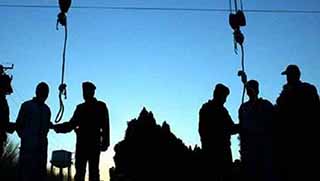 Doğu Kürdistan’da idam ve ağır ceza dalgası