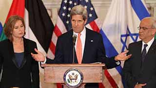 Filistin'de barış uzak ihtimal