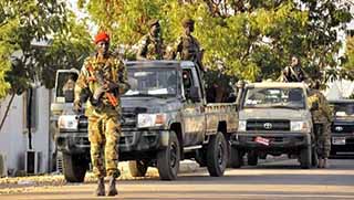 Güney Sudan’dan ateşkes ilanı