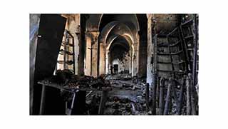 Suriye'de artan kültürel mirası kaygısı