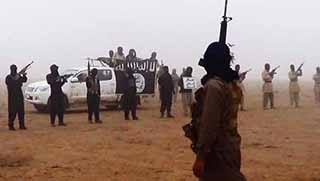 Suriye’de iç savaş: Onlarca El-Nusra militanı öldürüldü