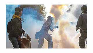 Tayland'da yeniden meydan savaşı