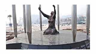 Roboski acısı anıtlaşıyor