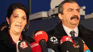 Buldan ve Önder Kandil'e Gitti