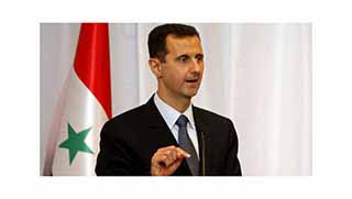 Esad, komşularını Papa'ya şikayet etti