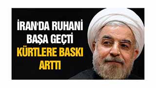 İran'da Kürtlere baskılar artıyor