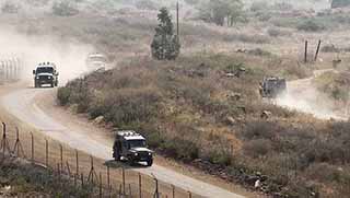 İsrail-Lübnan sınırında gerginlik