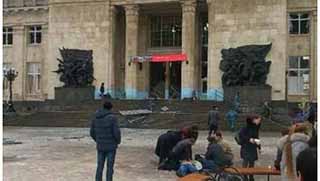 Rusya’daki saldırıda ölü sayısı 15'e yükseldi