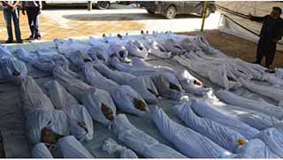 Suriye'nin kimyasal silahlarının imhası gecikecek