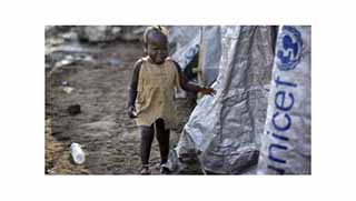 Güney Sudan: Çatışmaların mağduru çocuklar