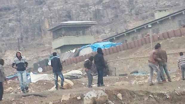 Yeşilova'da asker müdahalesi: Biri ağır 3 yaralı 