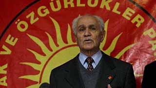 Kemal Burkay: Sersala we pîroz be!