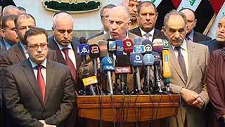 Nuceyfi, Toplumsal Barış Sözleşmesi’nden çekildi