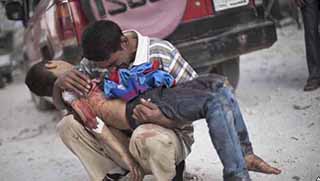 Şiddet Ortadoğu'nun Ruhunu Kararttı