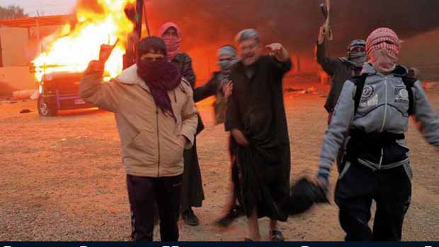 El Kaide'den 'Felluce'yi ele geçirdik' iddiası