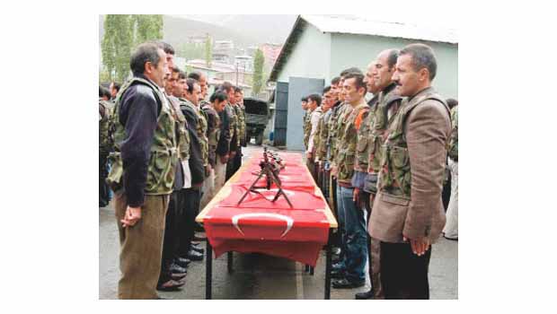 Köy Korucuları: Devlet ve askerler bizi kullandı