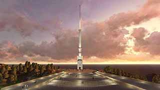 Sarıkamış'a 99 metrelik anıt yapılıyor