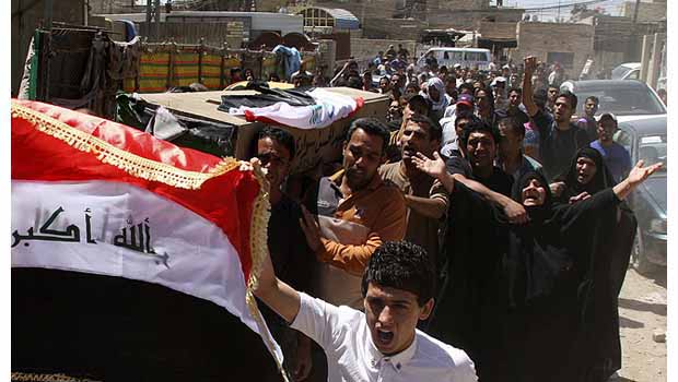 Irak’ta 2013’ün kanlı bilançosu