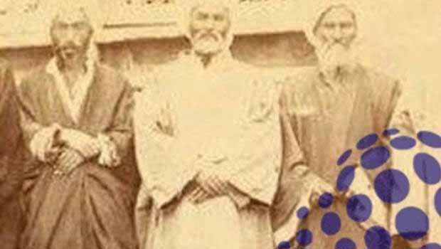 Ünlü Kürt şair Wefayî’nin ilk kez yayınlanan fotoğrafı