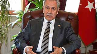 Arınç: Kimse af beklentisi içinde olmasın