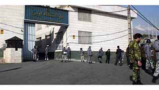 İran 8 yılın ardından Siyasi tutukluyu serbest bıraktı.