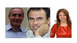 BDP'li 3 vekil daha tahliye edildi