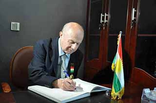 Kürt davasına adanmış bir ömür