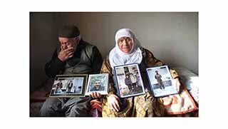 Ölmeden önce çocuklarımızı görmek istiyoruz