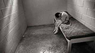 Sincan cezaevinde çocuklara işkence