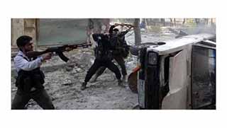 Çatışmalar yoğunlaştı.. Akçakale Gümrük Kapısı geçici olarak kapatıldı...