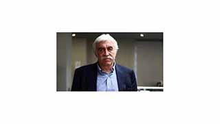 Cengiz Çandar'Yolsuzluk'tan kaçarken 'Ergenekon'a tutulmak'