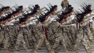 Hewler'den ırak ordusu gününe boykot