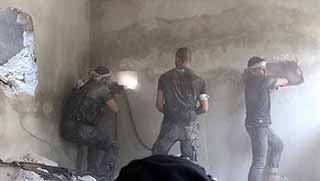 İslami Cephe'den IŞİD'e ağır darbe