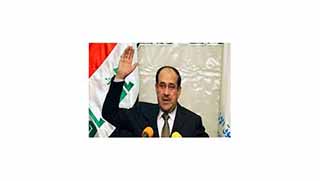 Maliki, Felluce halkına seslendi: IŞİD'i kovun