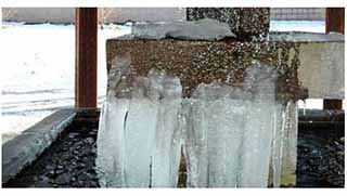 Sibirya Soğukları Hayatı Olumsuz Etkiliyor ...