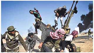 Suriye iç savaşı: Muhalifler arasında çatışmalar yoğunlaşıyor