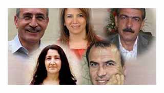 Tahliye olan Vekiller salı günü yemin edecek