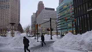 Amerika Güney Kutbu’ndan Daha Soğuk